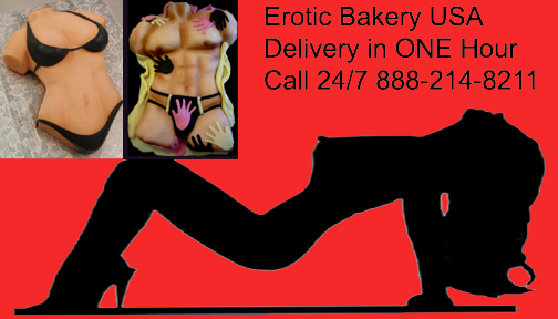 Exotic Cakes Bakery USA X-rated Cakes Adult Cakes Exotic candy exotic cookies