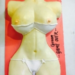 Los-Angeles-California-Voluptuous-Bachelor-White-Bikini-Cake